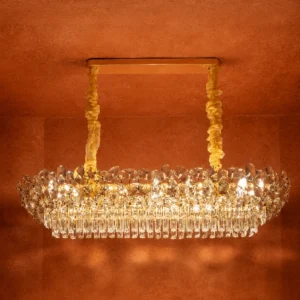 CORAL LINEAR HANGING LIGHT