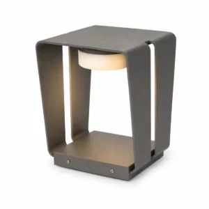 CHRONO OUTDOOR BOLLARD LIGHT