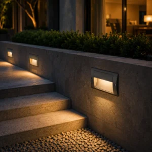 FULI RECESSED FOOT LIGHT