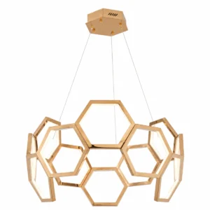 HEXA MODERN LED PENDANT LIGHT