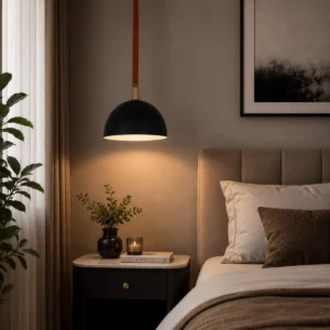 LUNA DOME PENDANT LIGHT