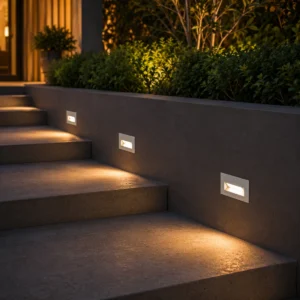 MIKO RECESSED FOOT LIGHT