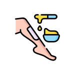 THREADING WAXING Icon
